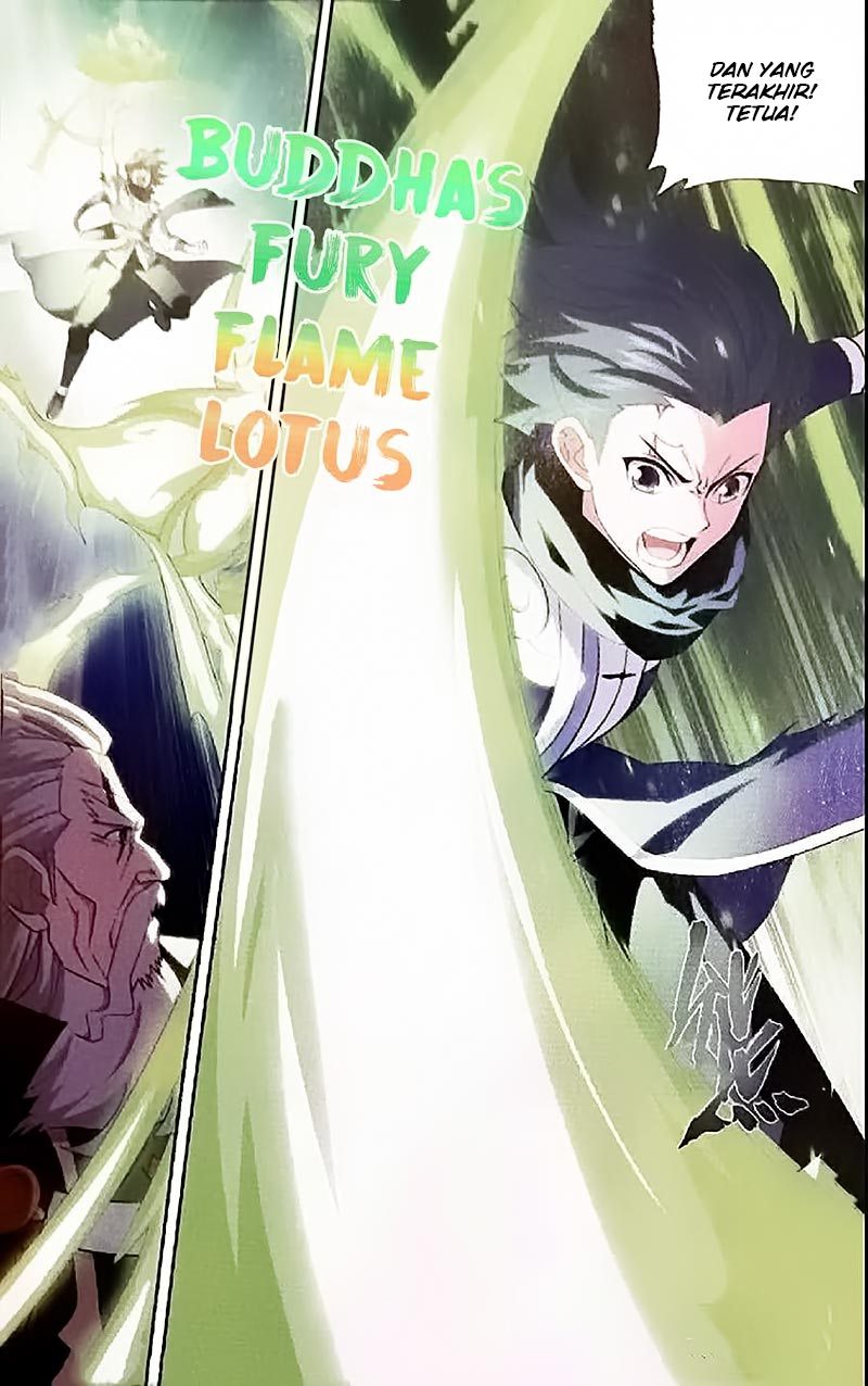 Battle Through the Heavens Chapter 247 halaman 20